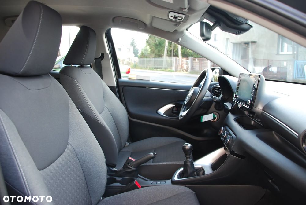 Toyota Yaris 1.5 Comfort - 10