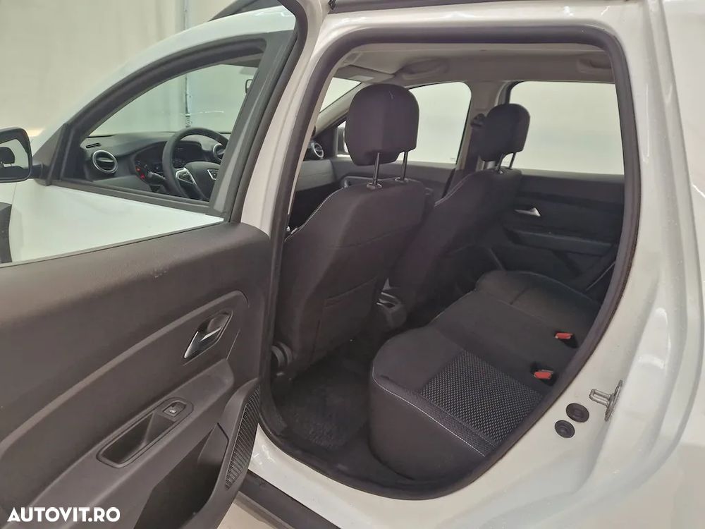 Dacia Duster Blue dCi 115 4WD Prestige - 10