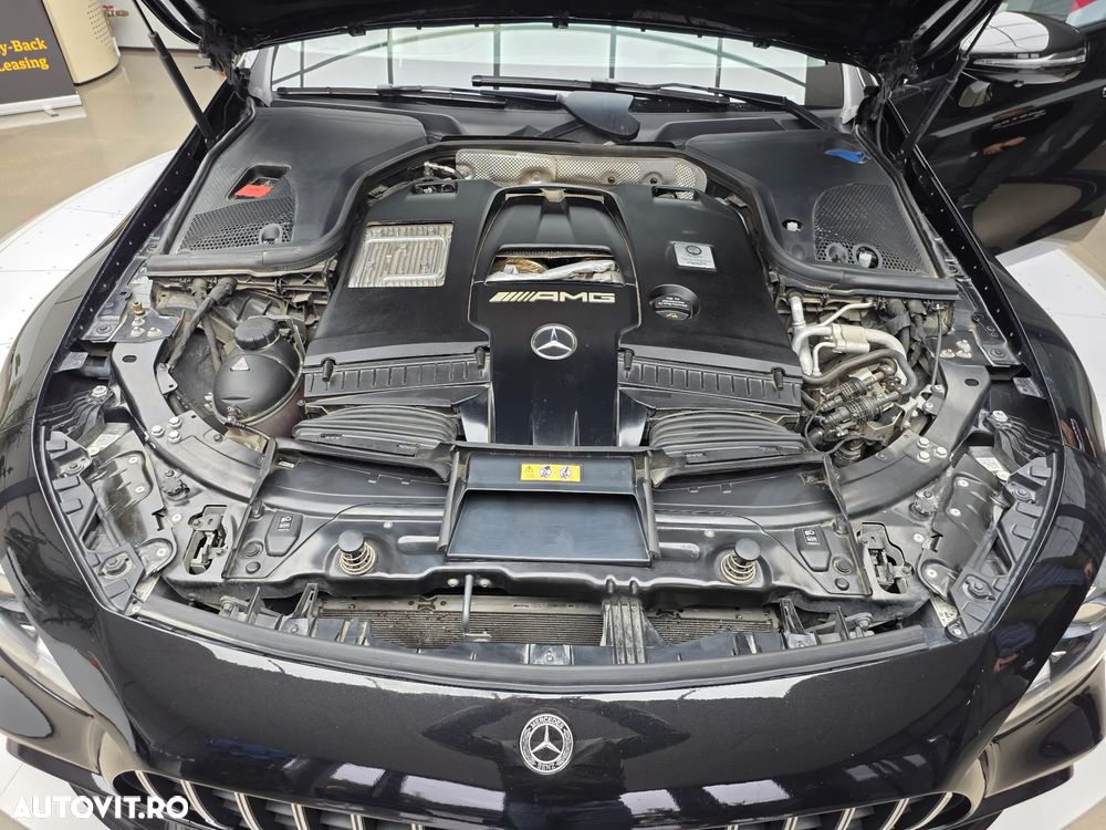 Mercedes-Benz AMG GT 4-door Coupe - 20