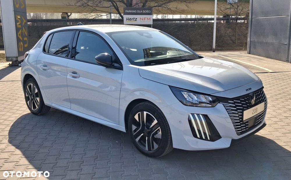 Peugeot 208 1.2 PureTech Allure S&S - 8