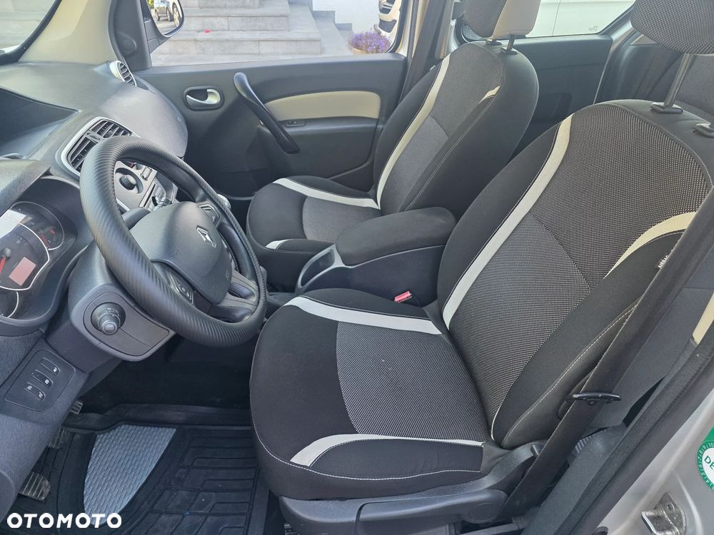 Renault Kangoo ENERGY dCi 90 FAP Start & Stop Paris - 6