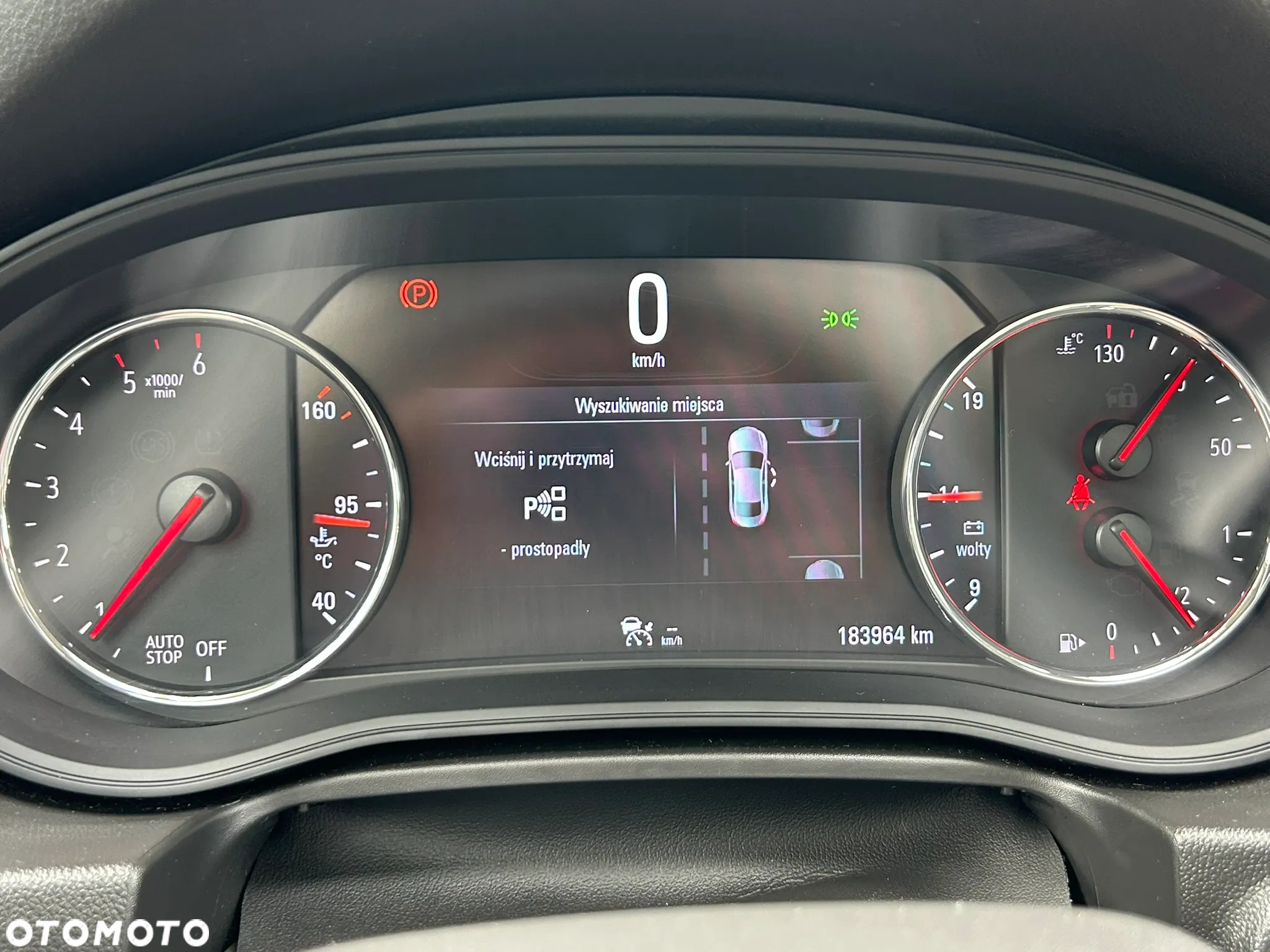 Opel Insignia 2.0 CDTI Innovation S&S - 20