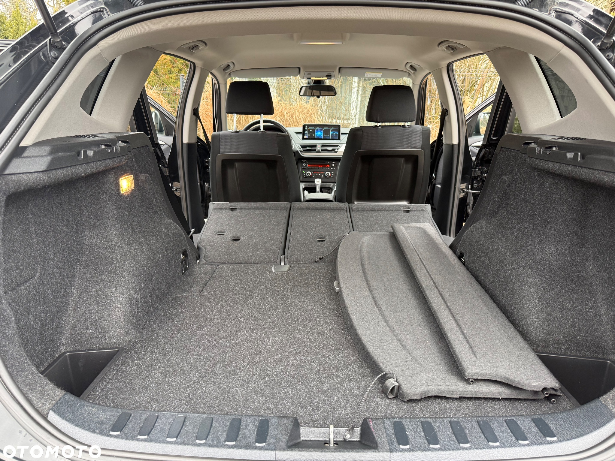 Nissan Qashqai 2.0 Tekna CVT - 14