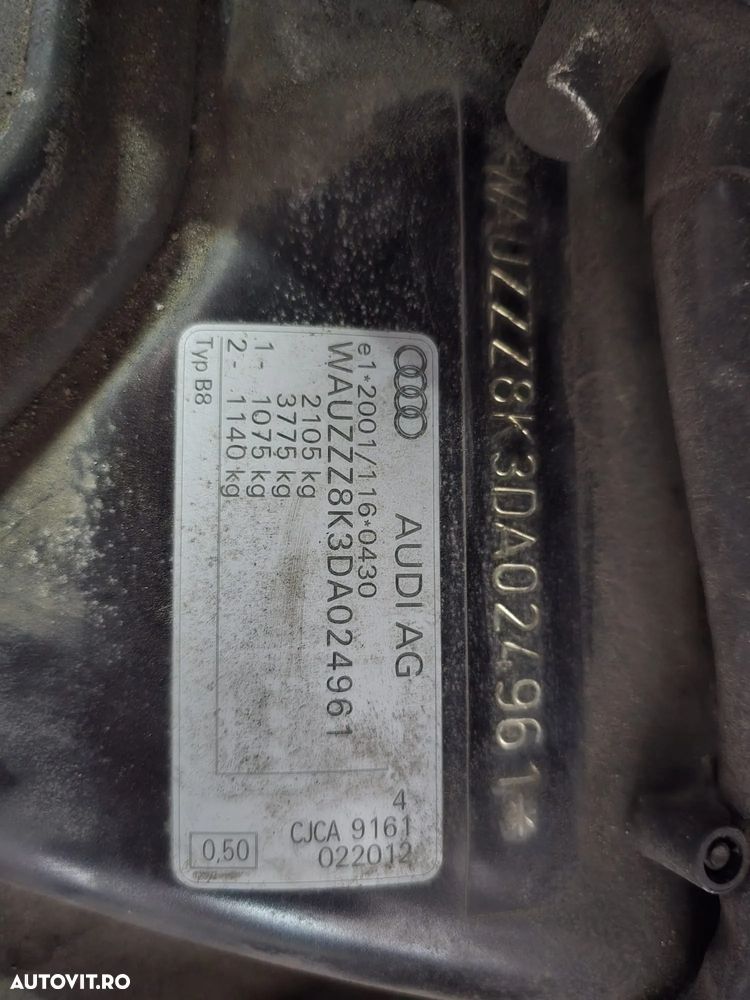 Audi A4 Avant 2.0 TDI e DPF Ambiente - 8