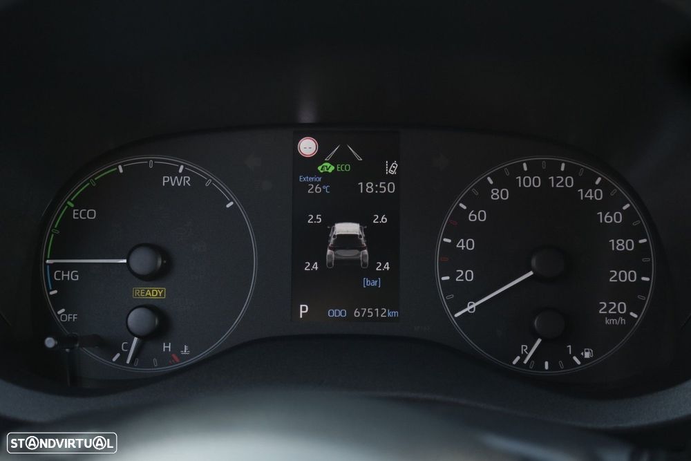 Toyota Yaris 1.5 HDF Comfort Plus - 34