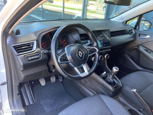Renault Clio BLUE dCi 100 EVOLUTION - 13