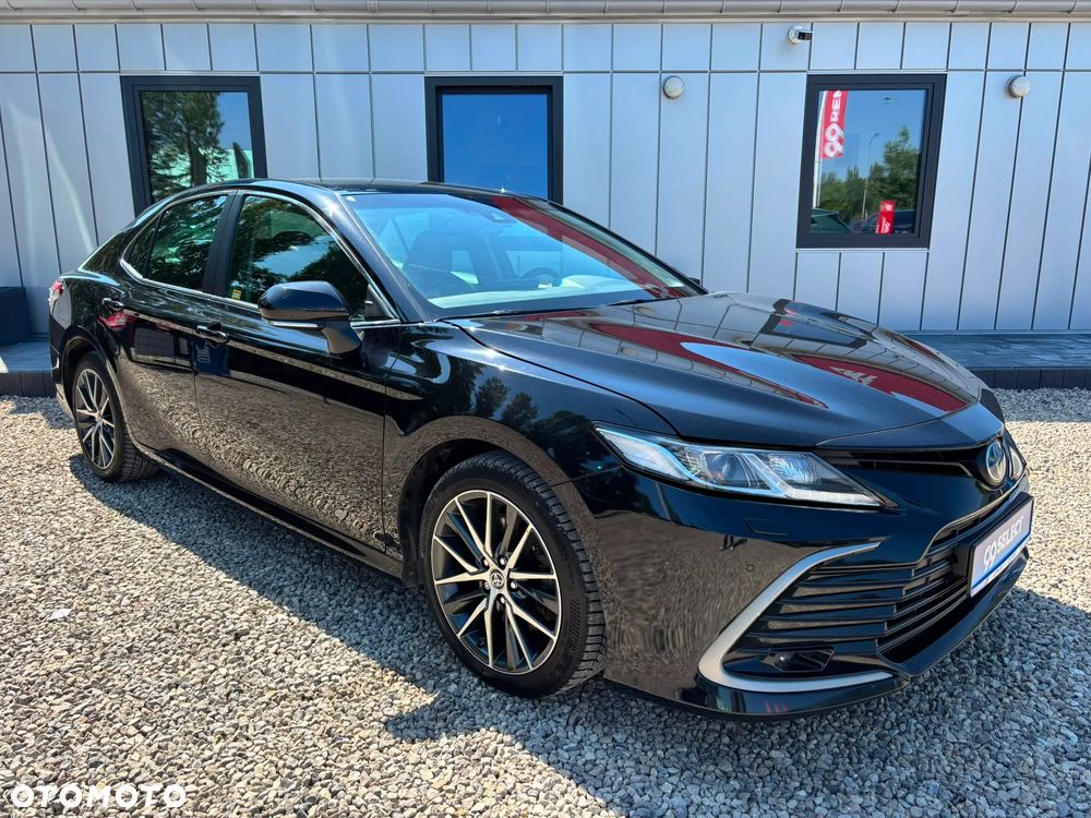 Toyota Camry 2.5 Hybrid Prestige CVT - 7
