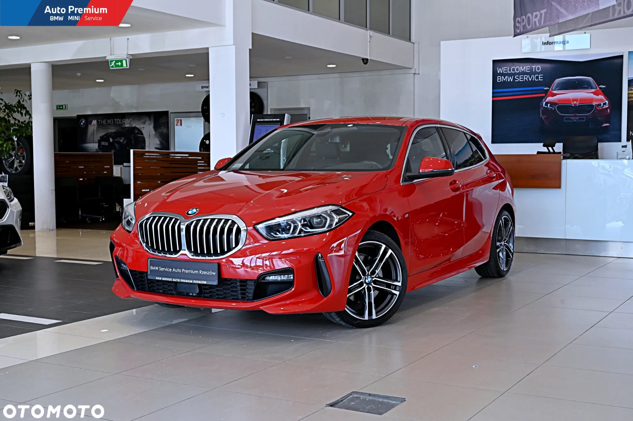 BMW Seria 1 118i M Sport - 3