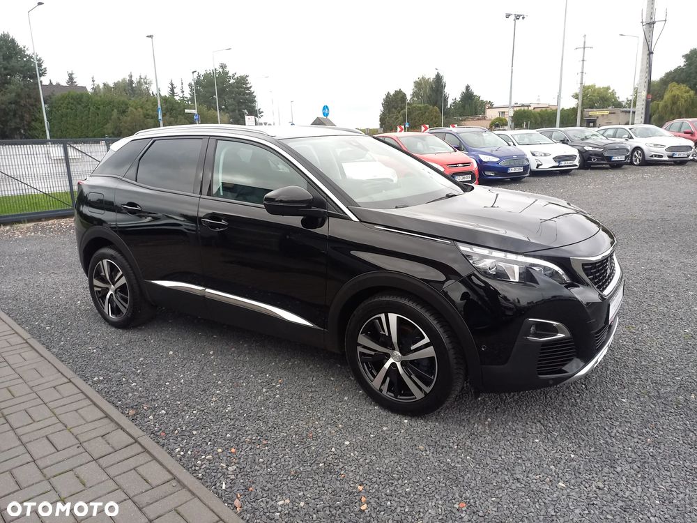 Peugeot 3008 BlueHDi 130 Stop & Start Allure - 9