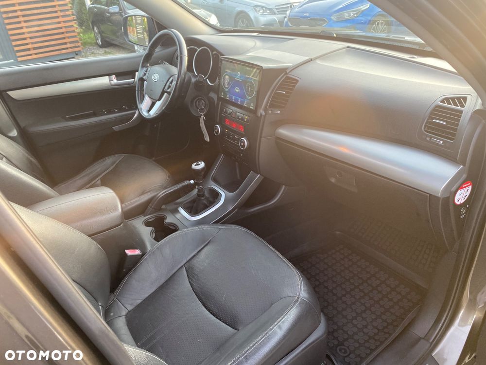 Kia Sorento 2.4 CVVT 4WD Vision - 28