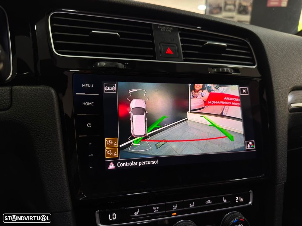 VW Golf GTI TCR 2.0 TSI OPF DSG - 43