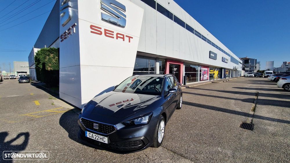 SEAT Leon ST 2.0 TDI FR DSG - 2