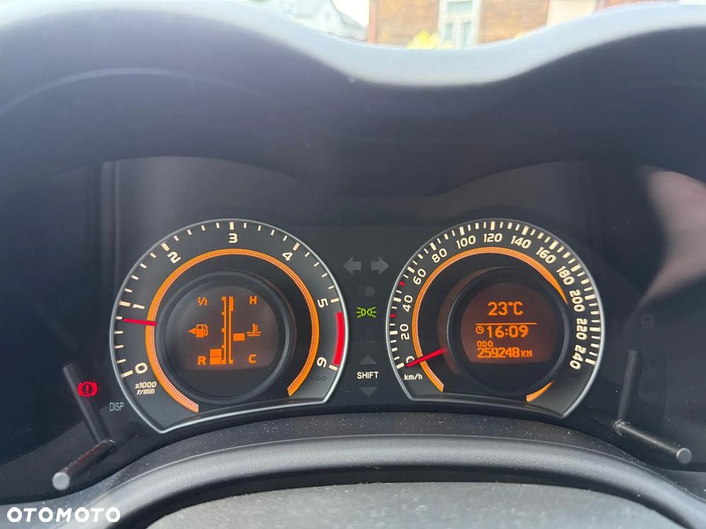 Toyota Corolla - 9