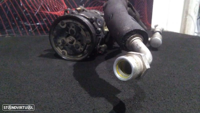 Compressor Do Ar Condicionado Rover Rtslhn (414 Si-4Dr) - 3