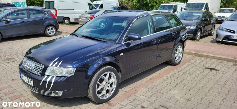 Audi A4 Avant - 1