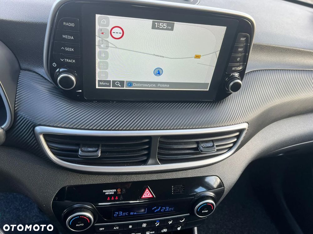 Hyundai Tucson 1.6 GDi 2WD Style - 14