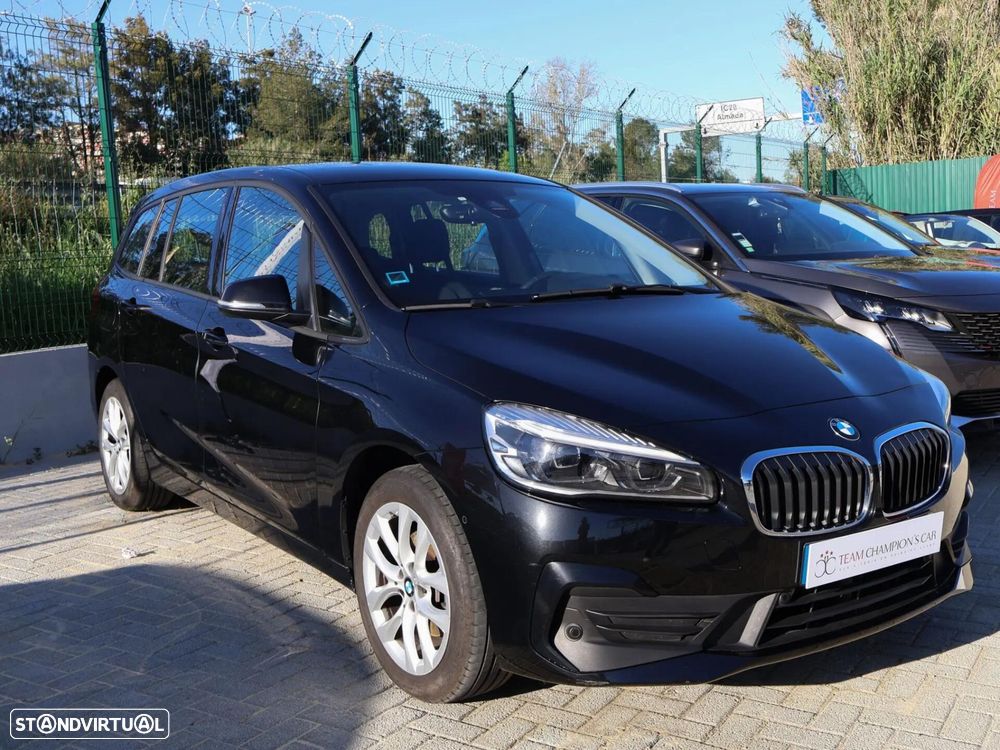 BMW 216 Gran Tourer i - 1