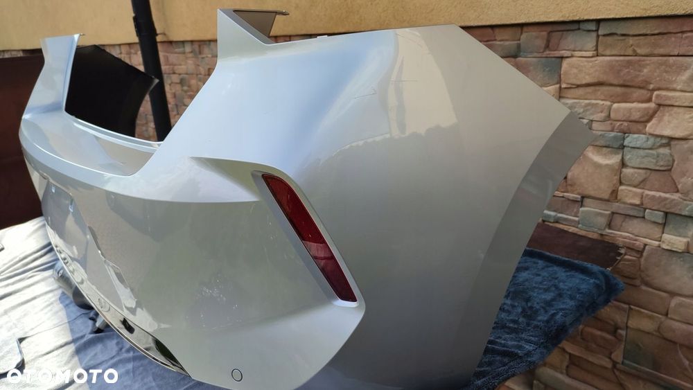 Opel Astra VI L Zderzak Tylny Kompletny Pdc Bdb. - 7