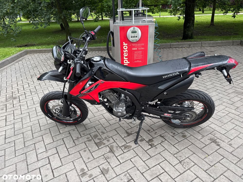 Honda CRF - 3