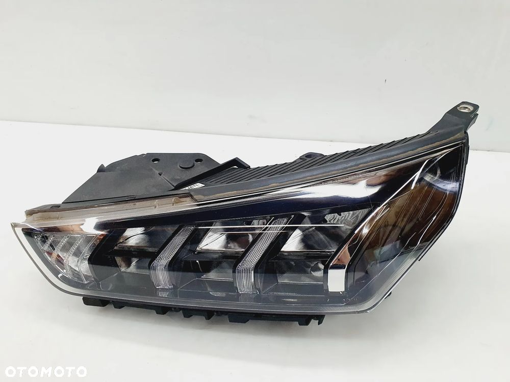 HYUNDAI IONIQ LIFT 19-21 LAMPA LEWA PRZÓD FULL LED KPL 92101G2 - 3