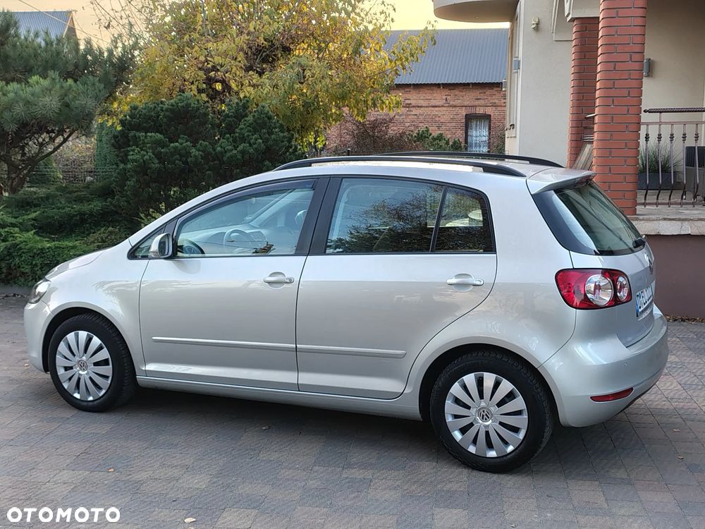 Volkswagen Golf Plus 1.6 Comfortline - 6