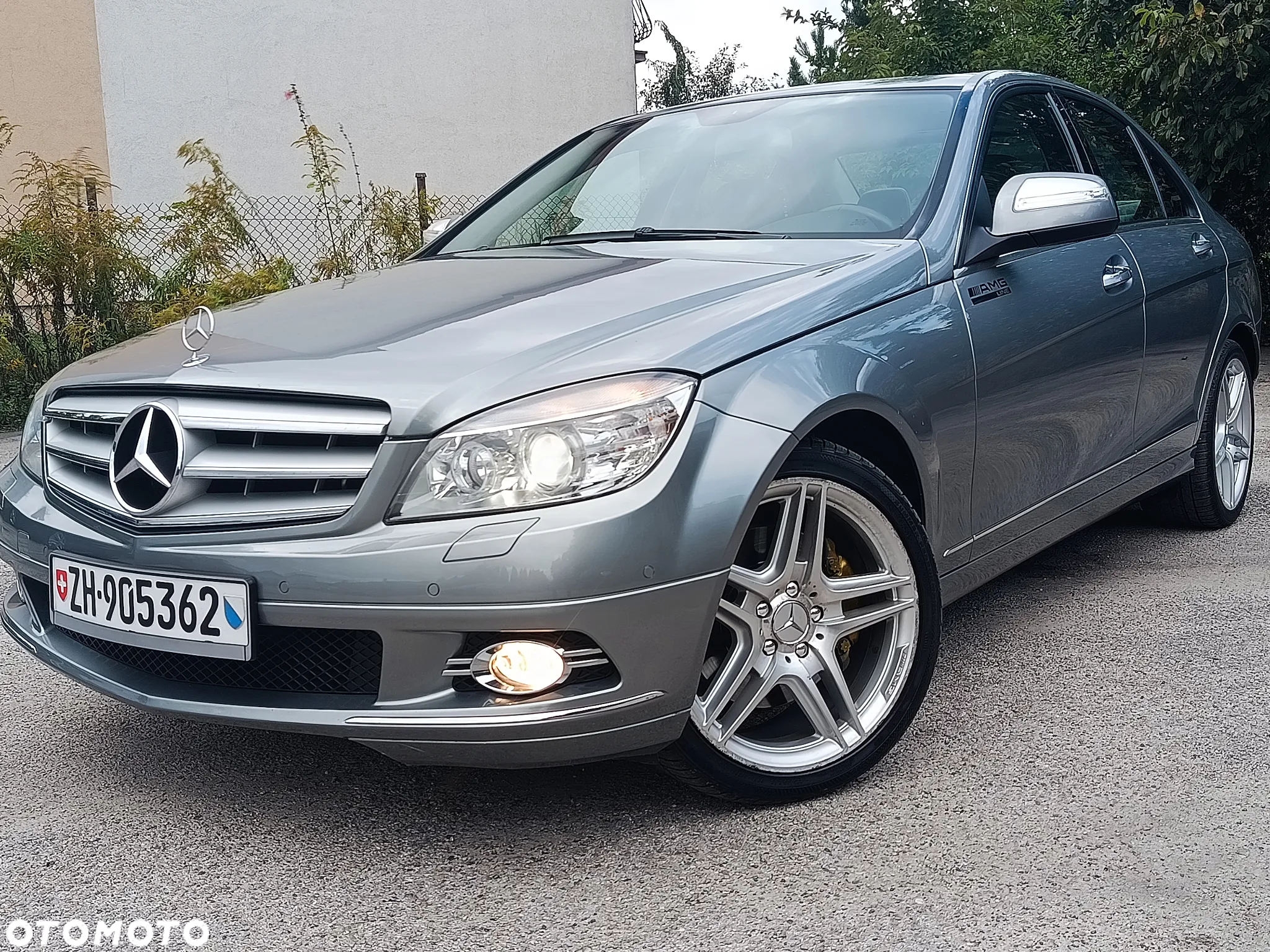Mercedes-Benz Klasa C - 9