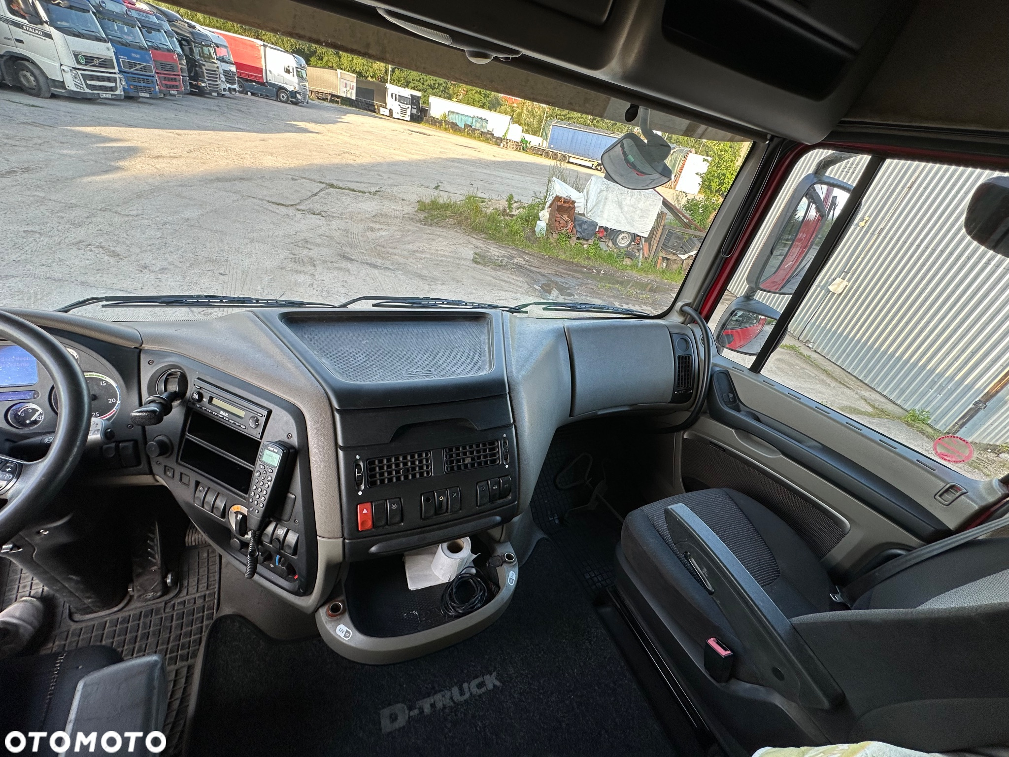 DAF XF105 - 8