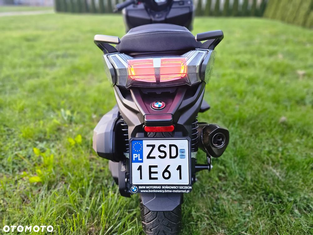 BMW C 400 GT - 5