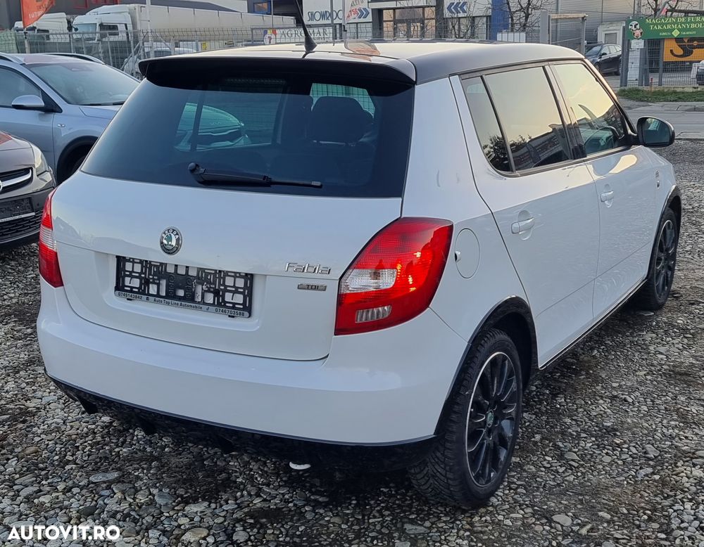 Skoda Fabia 1.6 TDI Monte Carlo - 3