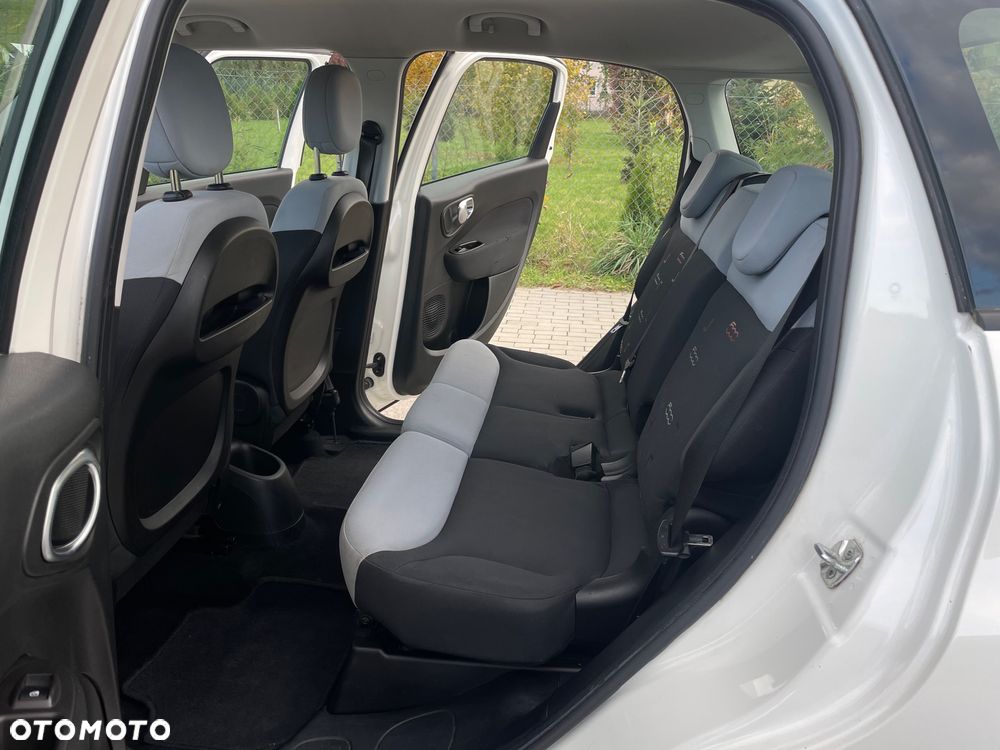 Fiat 500L 1.4 16V City Cross - 10