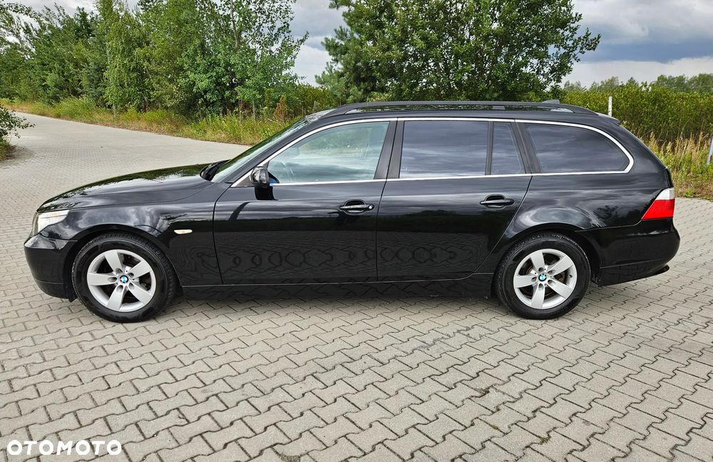 BMW Seria 5 520d - 13