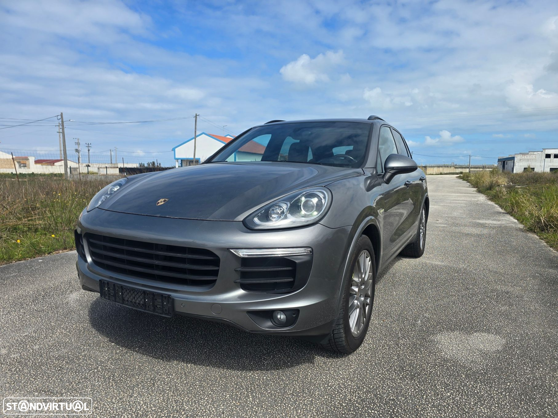 Porsche Cayenne S Hybrid - 2