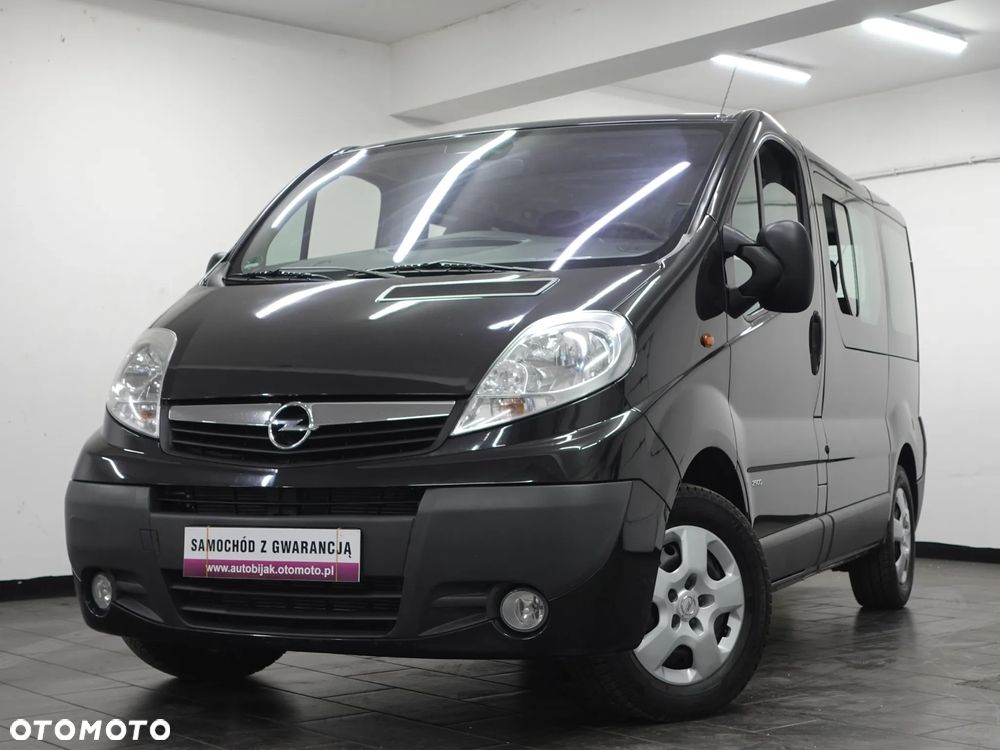 Opel Vivaro L1H1 EcoFlex - 13