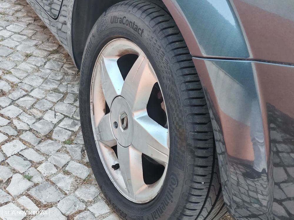 Renault Mégane Break 1.5 dCi Extreme - 4