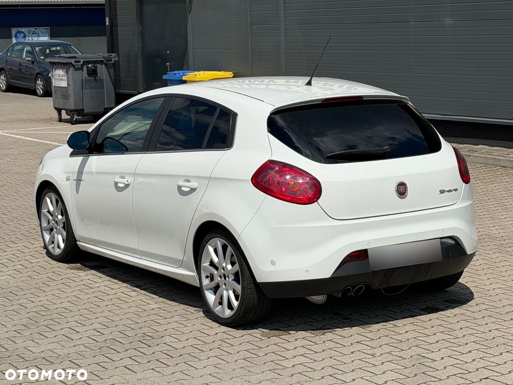 Fiat Bravo 1.4 T-JET 16V Sport - 7