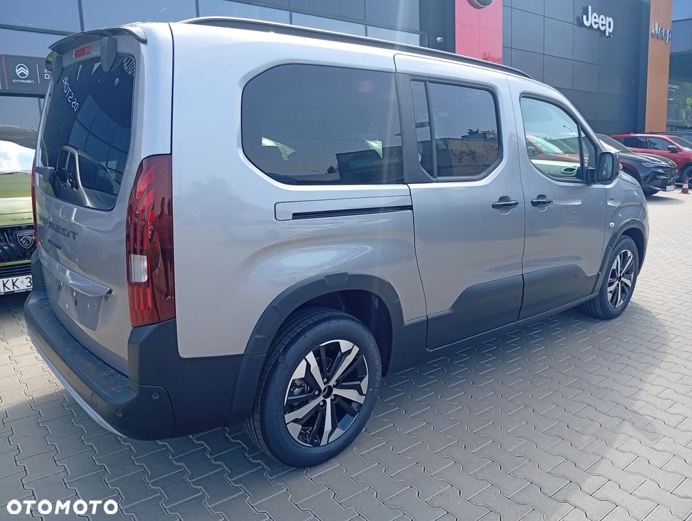 Peugeot Rifter Long 1.5 BlueHDI GT S&S - 5
