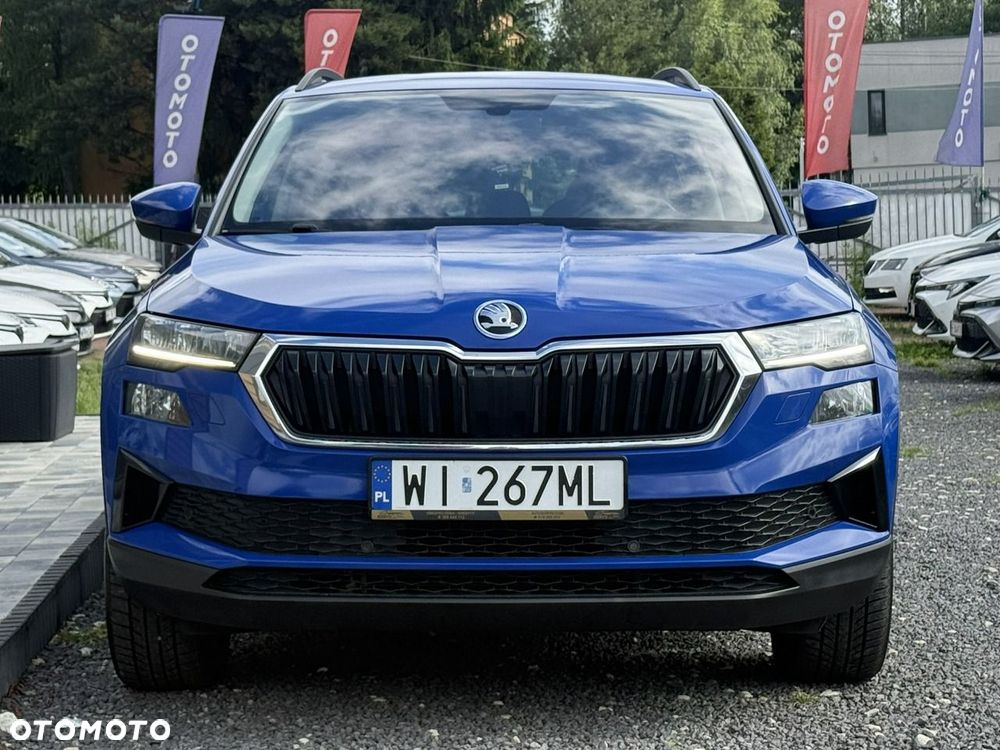 Skoda Karoq 2.0 TDI SCR 4x4 Style DSG - 4