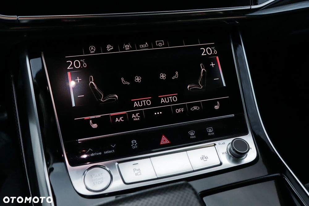 Audi Q8 50 TDI quattro tiptronic - 14