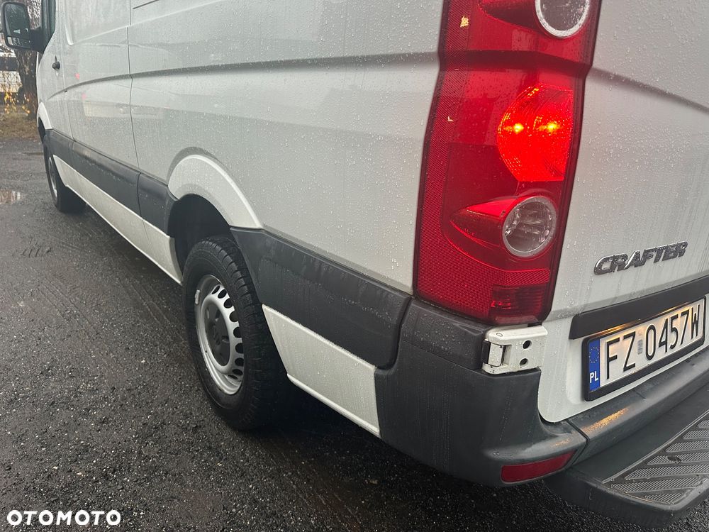 Volkswagen Crafter 2.0tdi 160ps L2H1 Klima stan extra - 15