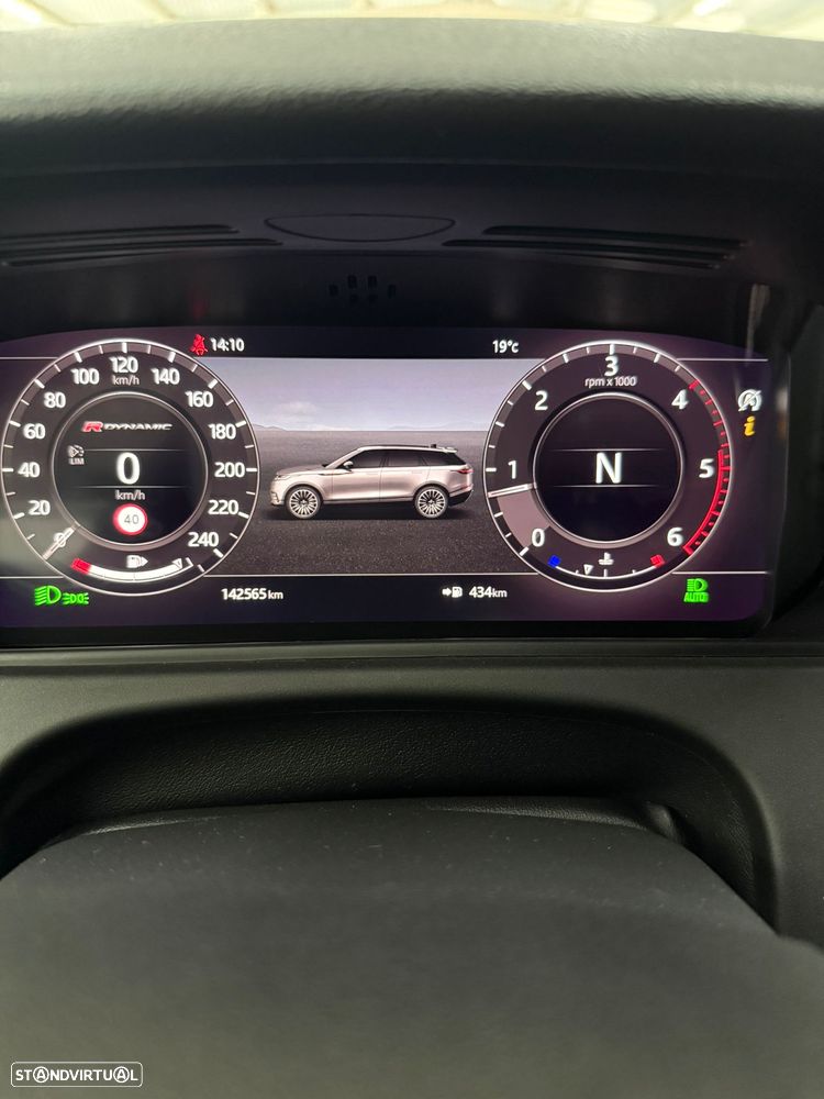 Land Rover Range Rover Velar 2.0 D R-Dynamic - 12
