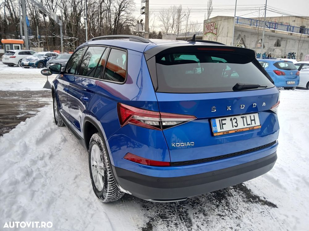 Skoda Kodiaq 1.5 TSI DSG Style - 4
