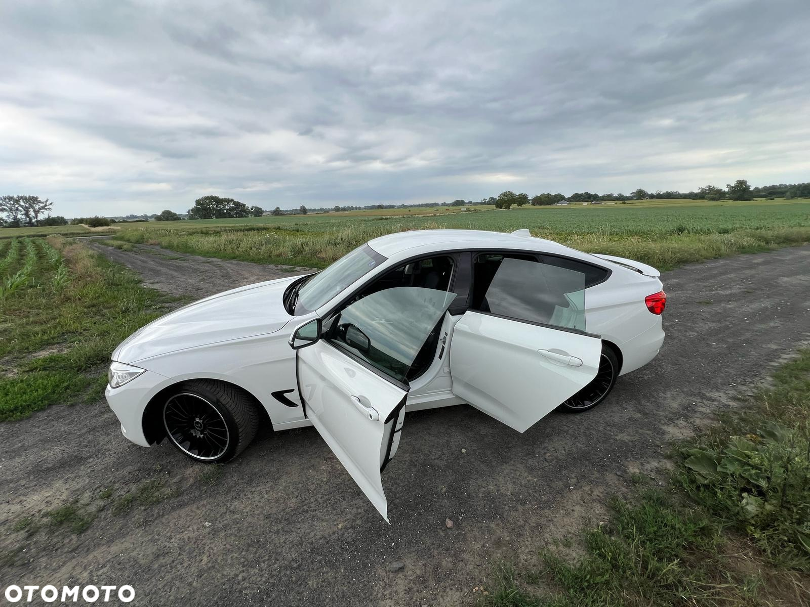 BMW 3GT 320d GT - 13