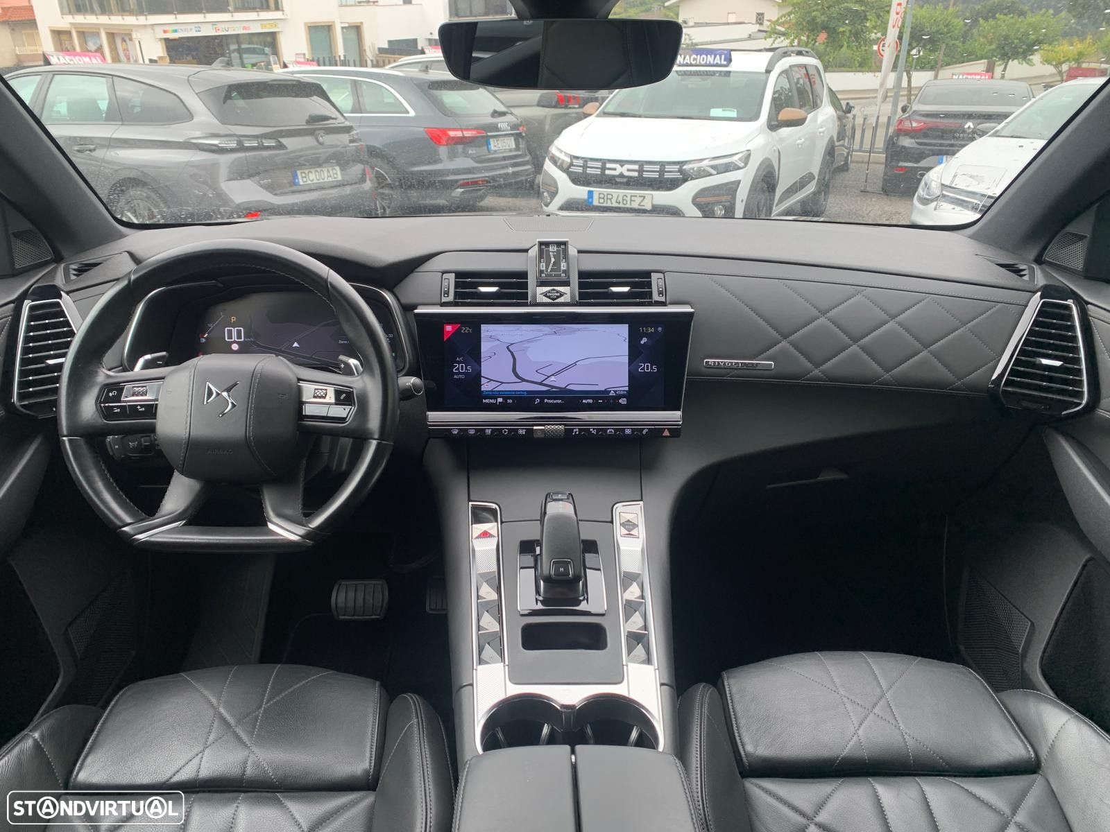 DS DS7 Crossback 1.5 BlueHDi Rivoli EAT8 - 20