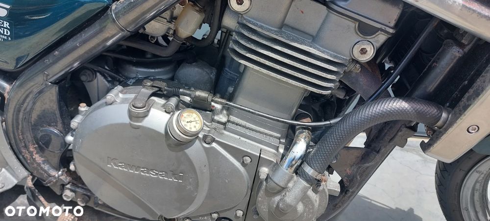 Kawasaki ER - 28