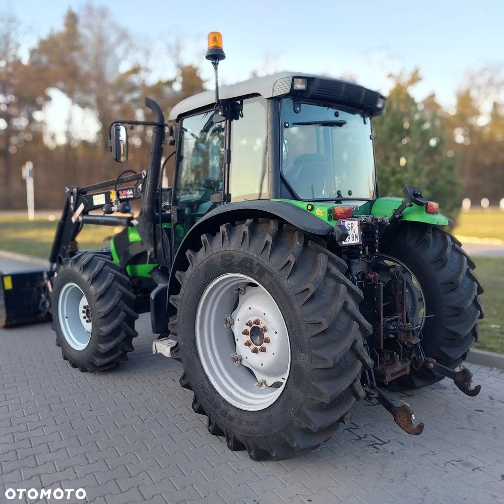 Deutz-Fahr agrofarm 100 - 2