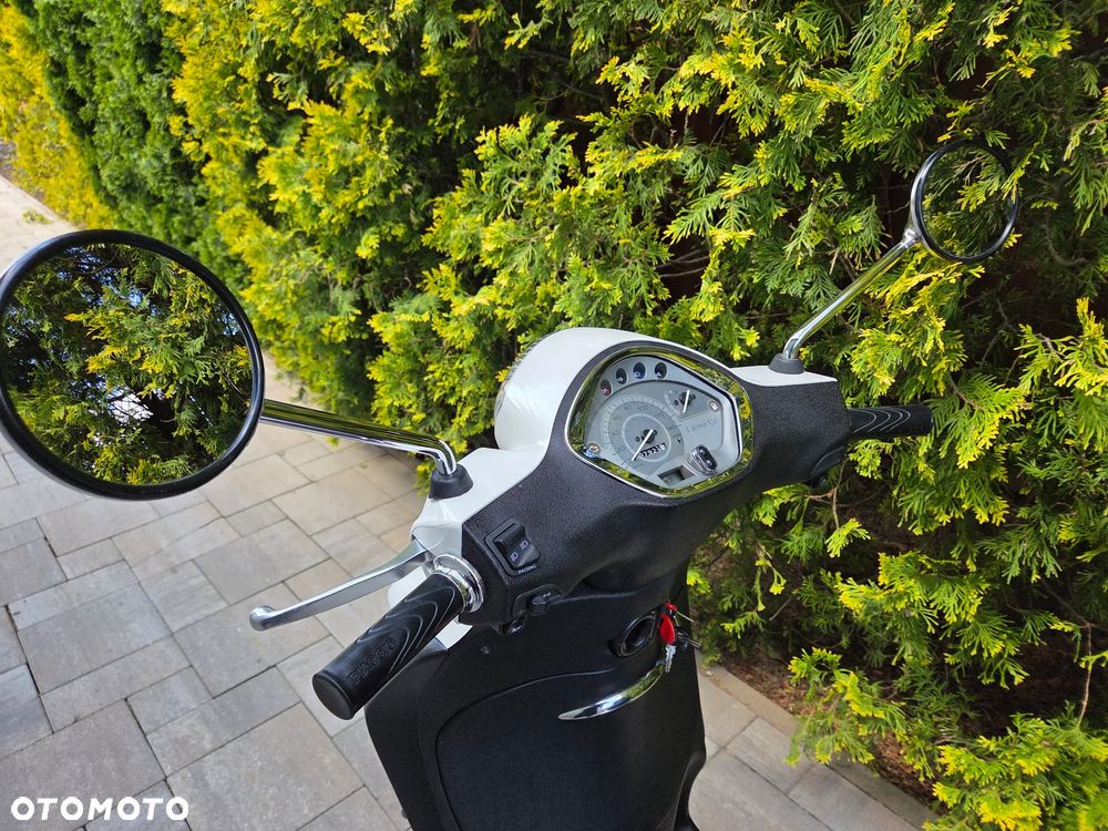 Piaggio Liberty - 11