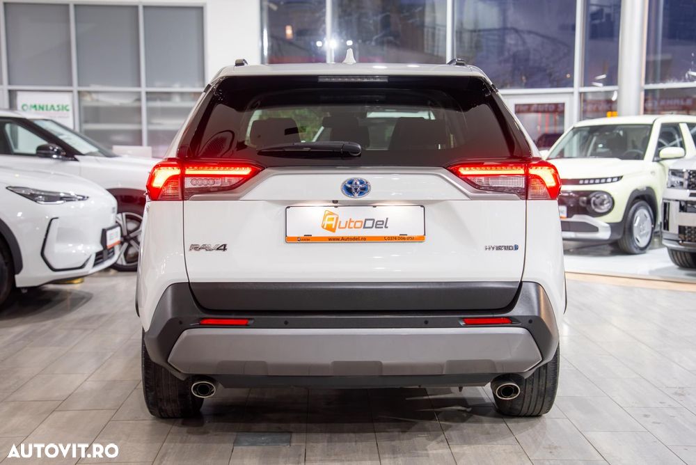 Toyota RAV4 2.5 Hybrid VVT-iE 4x2 Dynamic - 9