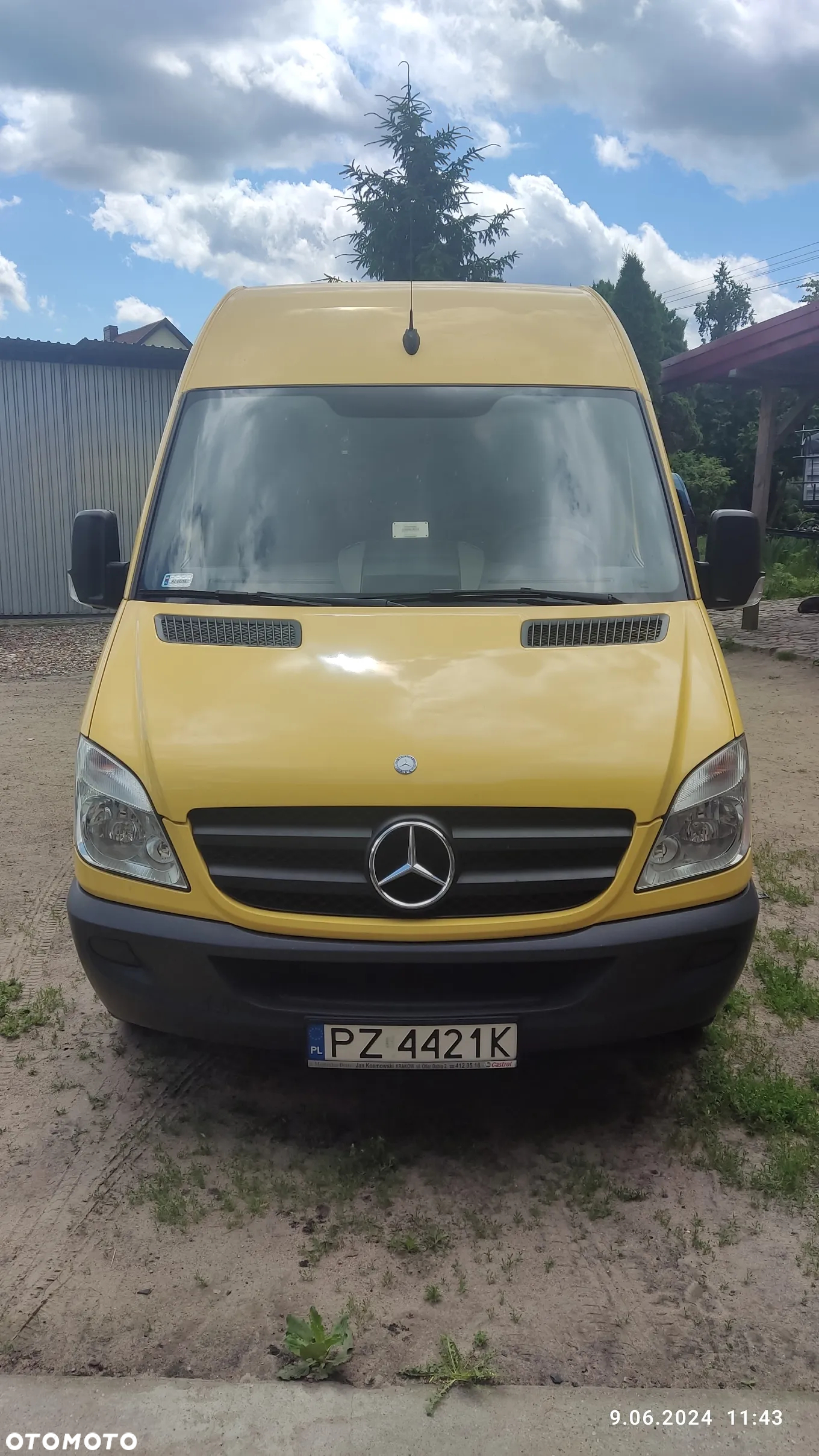 Mercedes-Benz SPRINTER 311 CDI - 2