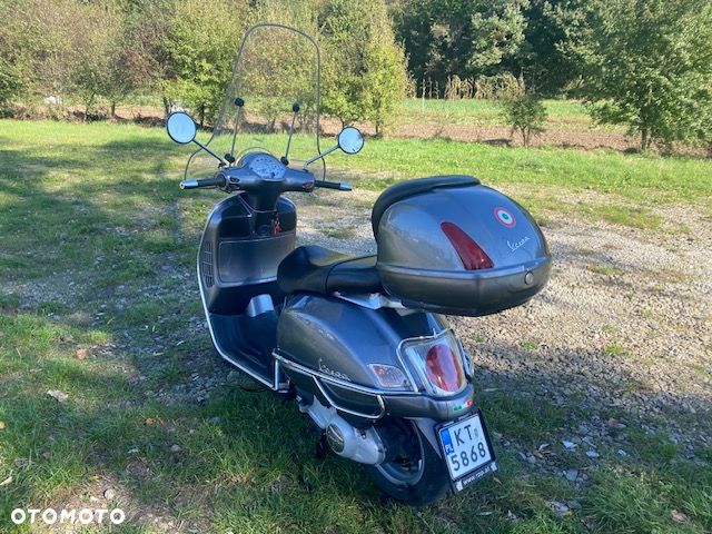 Vespa Grantourismo - 3