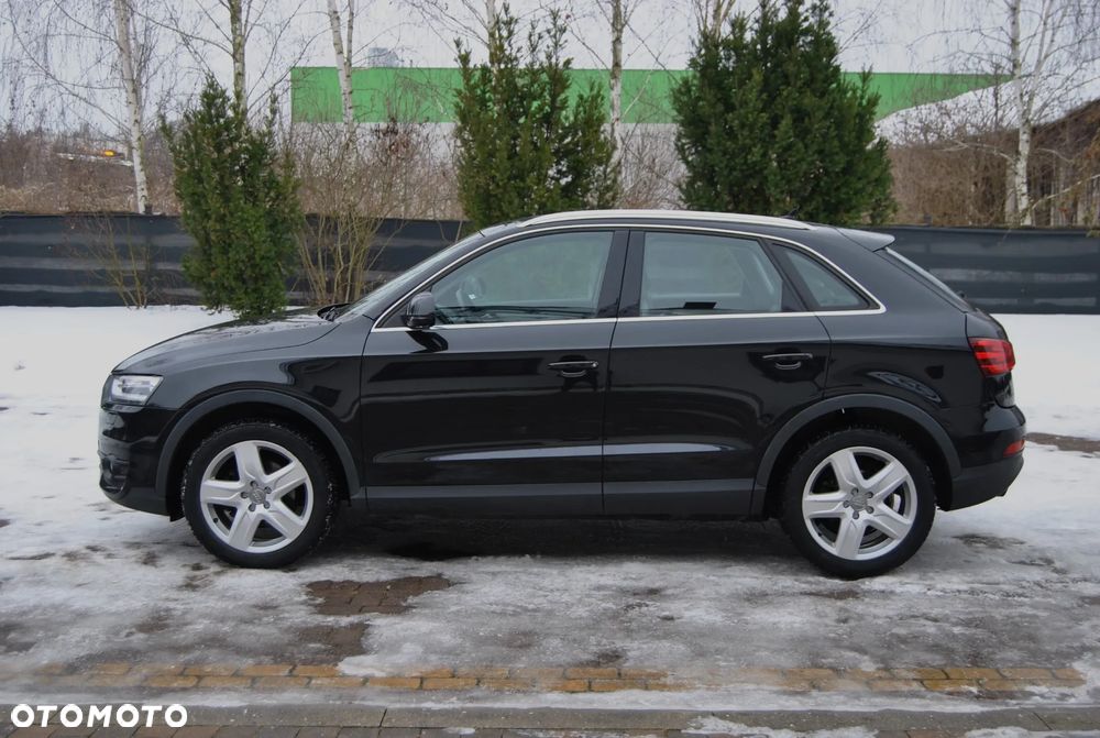 Audi Q3 2.0 TDI Quattro Prime Line S tronic - 16